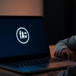 El portátil se queda en el logo al arrancar: qué significa