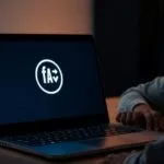 El portátil se queda en el logo al arrancar: qué significa