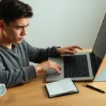 El touchpad del portátil no responde: pruebas antes de llevarlo al taller