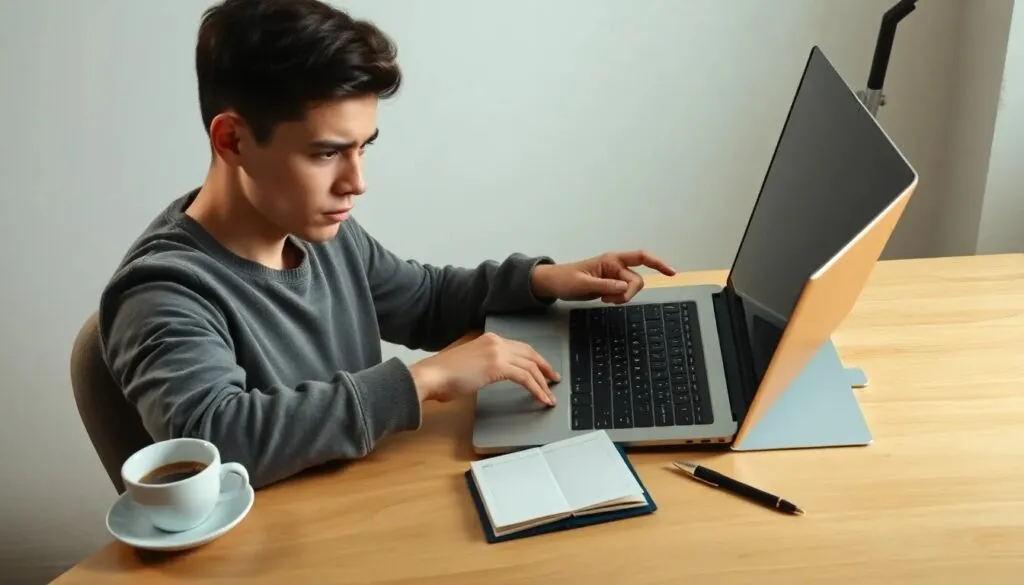 El touchpad del portátil no responde: pruebas antes de llevarlo al taller