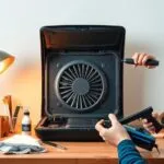 El ventilador del portátil suena mucho: limpieza, pasta térmica o avería