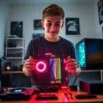 Errores comunes al montar un PC gaming por primera vez