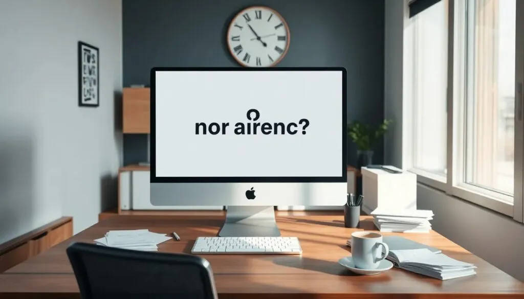 Mac no arranca y aparece una carpeta con interrogación