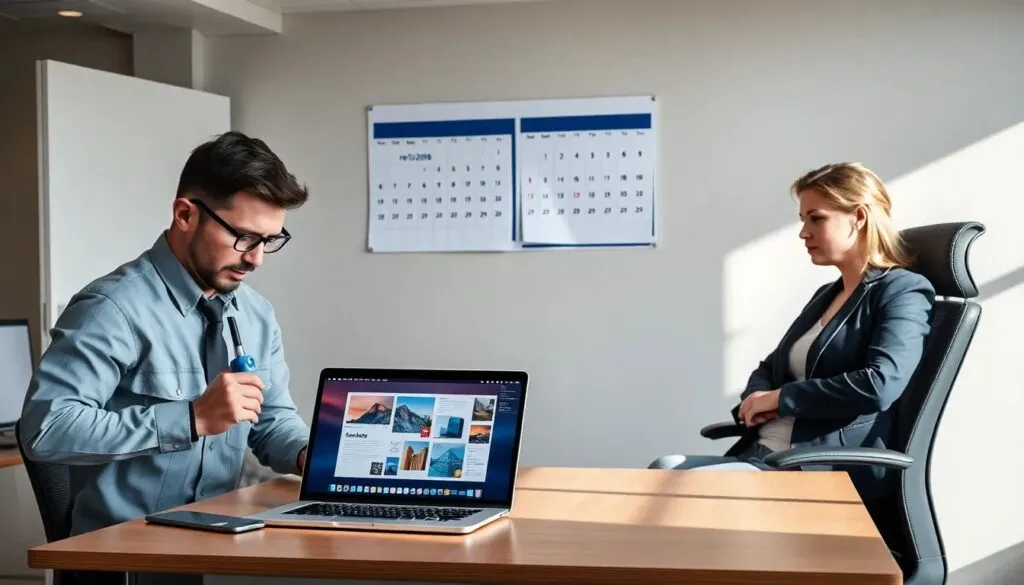 Mac para trabajar: cuándo reparar y cuándo renovar