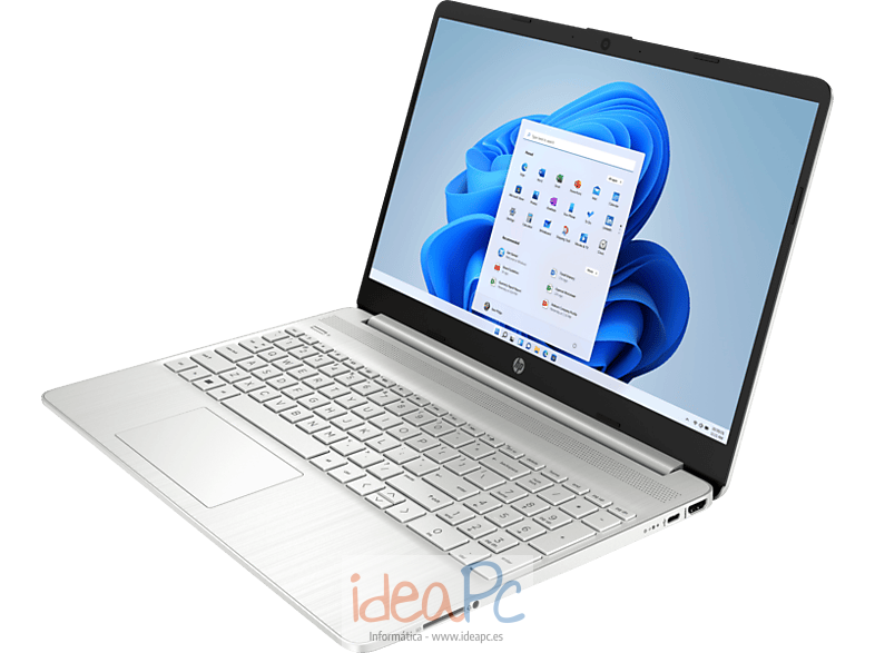 ordenador barato potente HP portatil