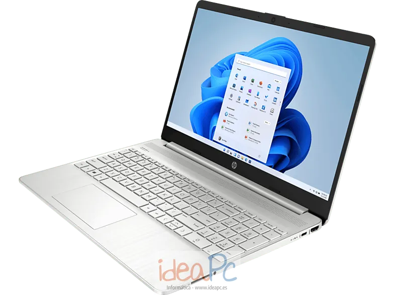 ordenador barato potente HP portatil