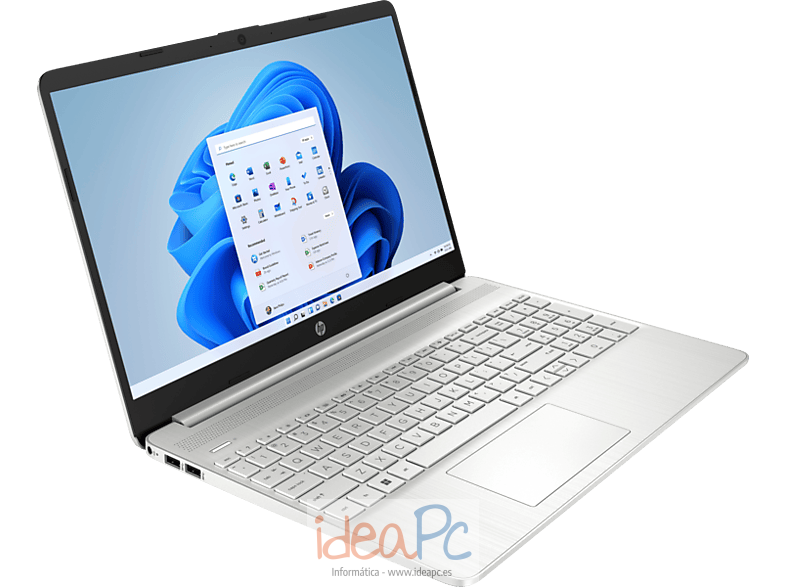 ordenador barato potente HP portatil