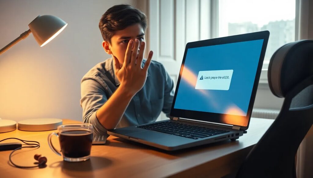 Se ha bloqueado el ordenador y no puedo apagarlo: qué hacer