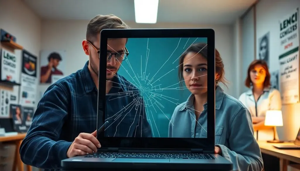 Cuándo merece la pena reparar la pantalla de un portátil