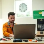 Cuánto tiempo suele tardar una reparación de ordenador