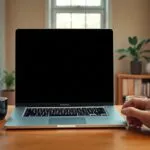 MacBook con pantalla negra: qué puede ser y cuándo reparar