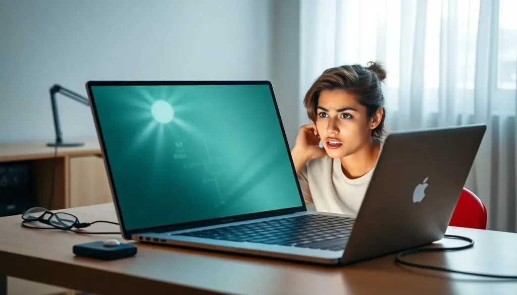 Pantalla de portátil parpadea: cable flex, pantalla o gráfica