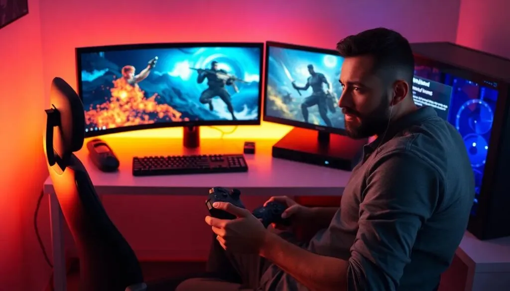 PC gaming con bajones de FPS: cómo diagnosticar el problema