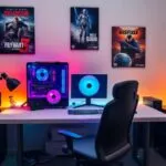PC gaming hace mucho ruido: ventiladores, polvo y configuración