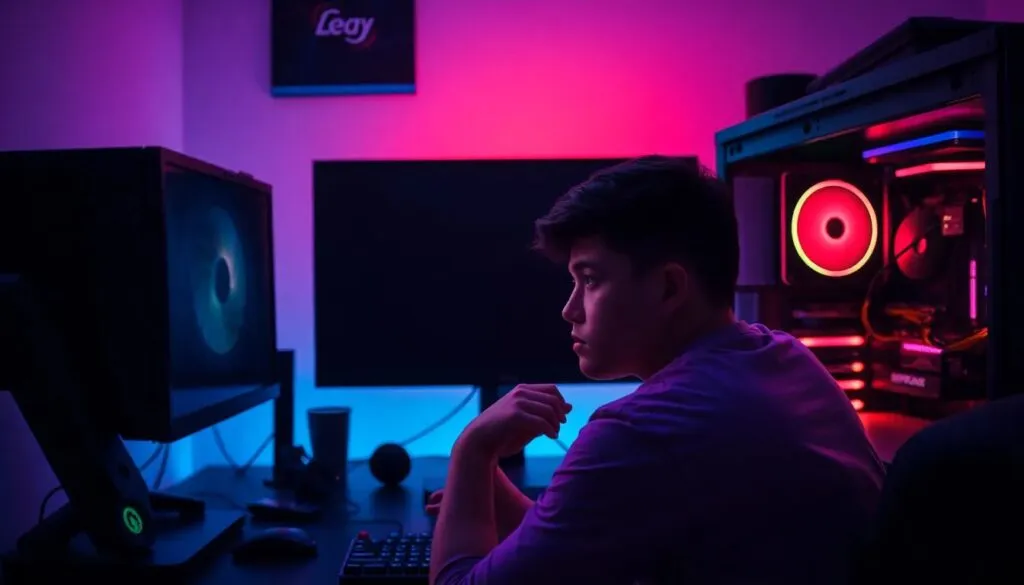 PC gaming no da imagen: monitor, RAM, gráfica o placa