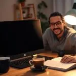 Portátil con pantalla negra después de actualizar Windows