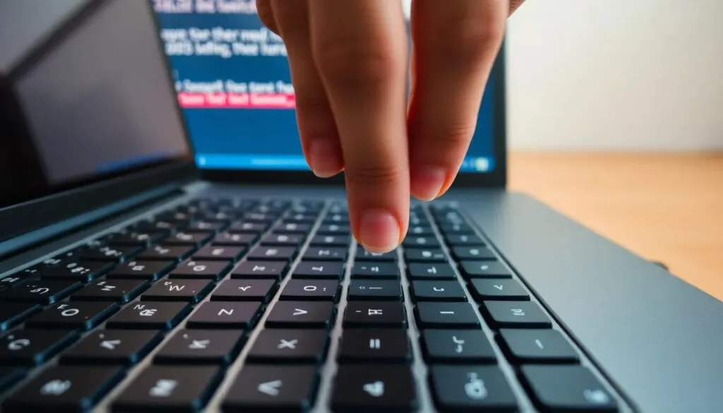 Teclas del portátil que no funcionan: cuándo es teclado y cuándo software