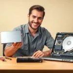 Cambiar HDD por SSD: la mejora más rentable para un ordenador lento