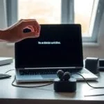 El ordenador no detecta auriculares: configuración o hardware