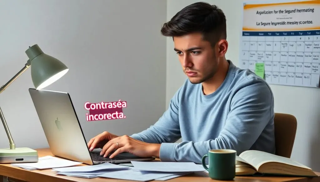 El ordenador no reconoce la contraseña: opciones sin perder datos