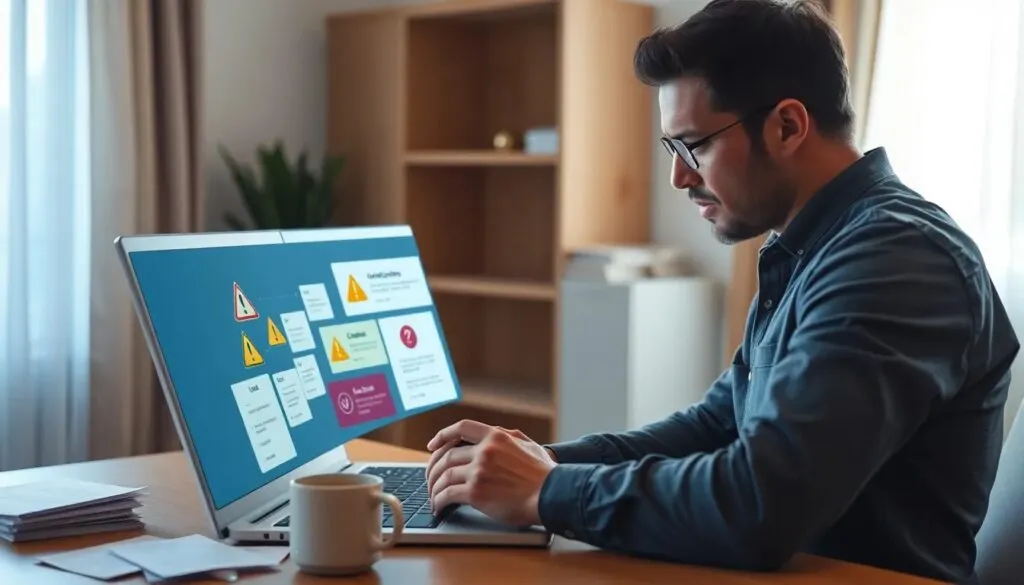 Ordenador con ventanas emergentes: virus, adware o extensiones