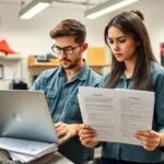 Qué datos debes llevar al servicio técnico informático