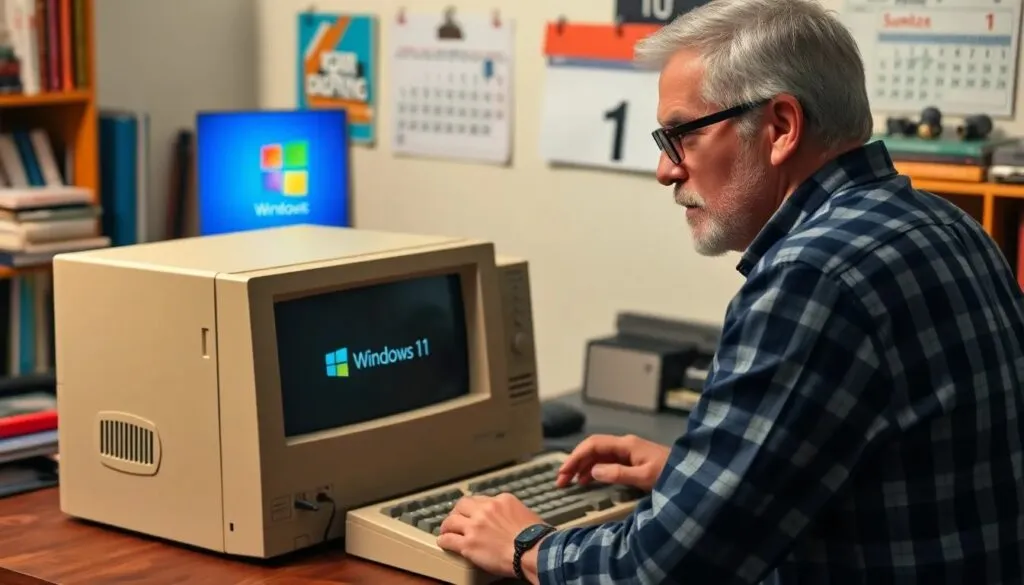 Instalar Windows 11 en un ordenador antiguo: requisitos y límites