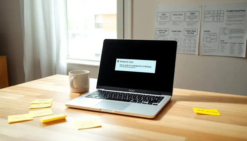 Macbook que no actualiza Windows: espacio, errores o sistema corrupto