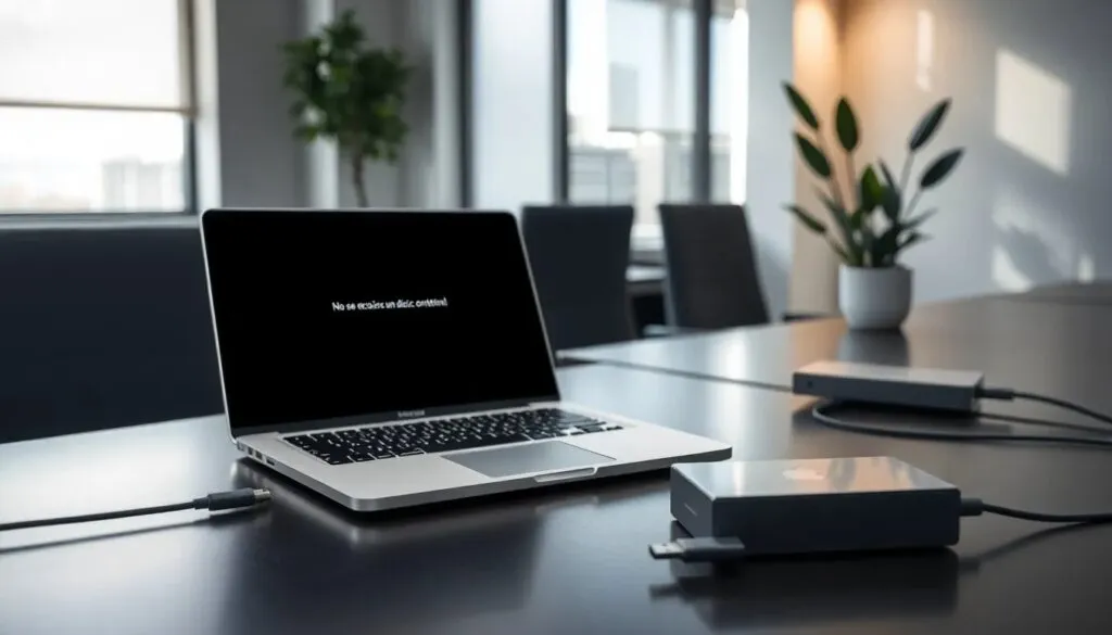 Macbook que no reconoce el disco externo: formato, cable o disco