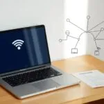 Macbook que pierde conexión WiFi: revisar red, drivers y adaptador WiFi