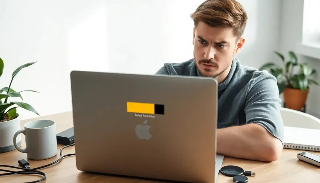 Macbook que se queda sin batería rápido: batería, cargador o configuración