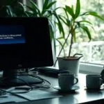 Ordenador de sobremesa que no actualiza Windows: espacio, errores o sistema corrupto