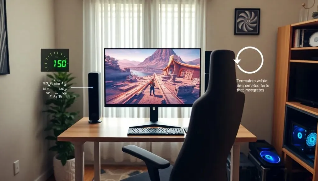 Ordenador de sobremesa que pierde rendimiento jugando: temperatura, drivers o hardware