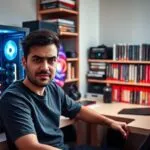 Pc gaming que se queda sin espacio: liberar espacio y ampliar SSD