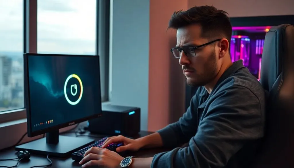 Pc gaming que tarda mucho en abrir programas: SSD, RAM y procesos en segundo plano